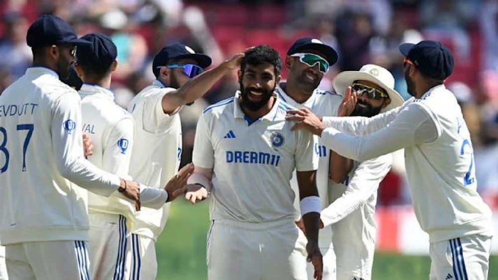 Jasprit Bumrah ICC Award