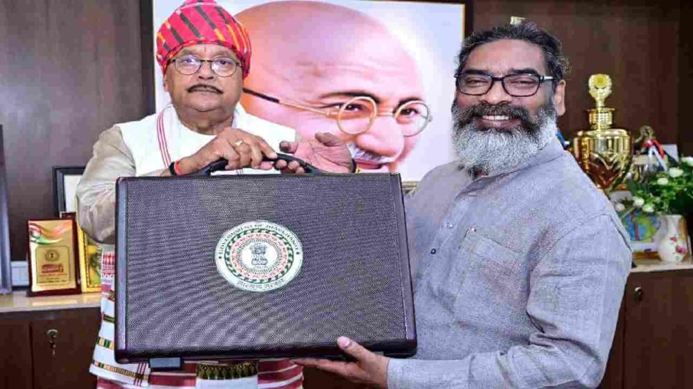 Jharkhand Budget