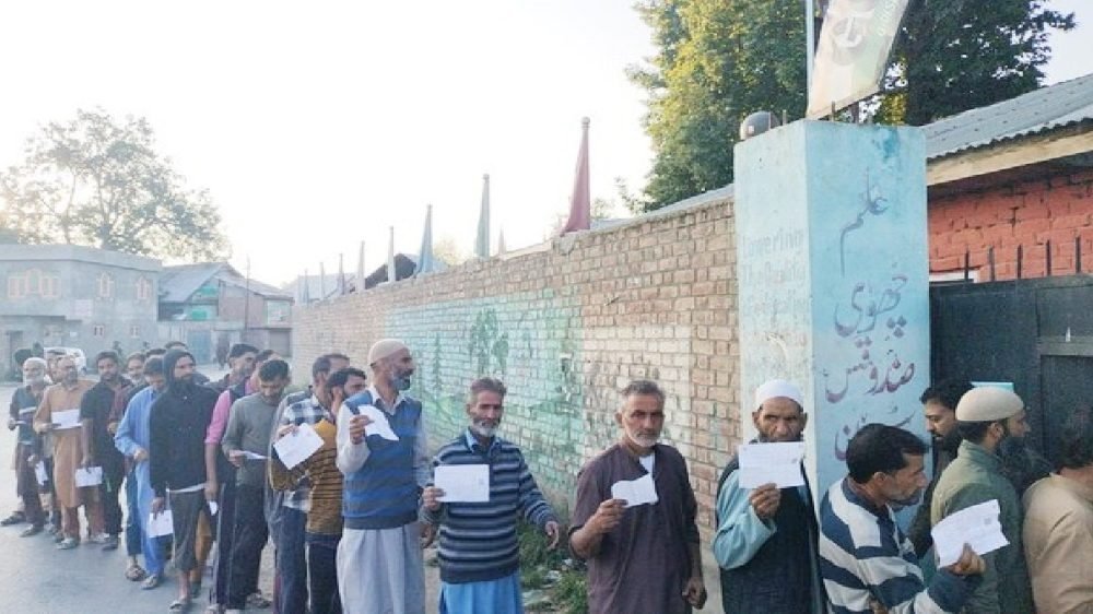 J&k Polls