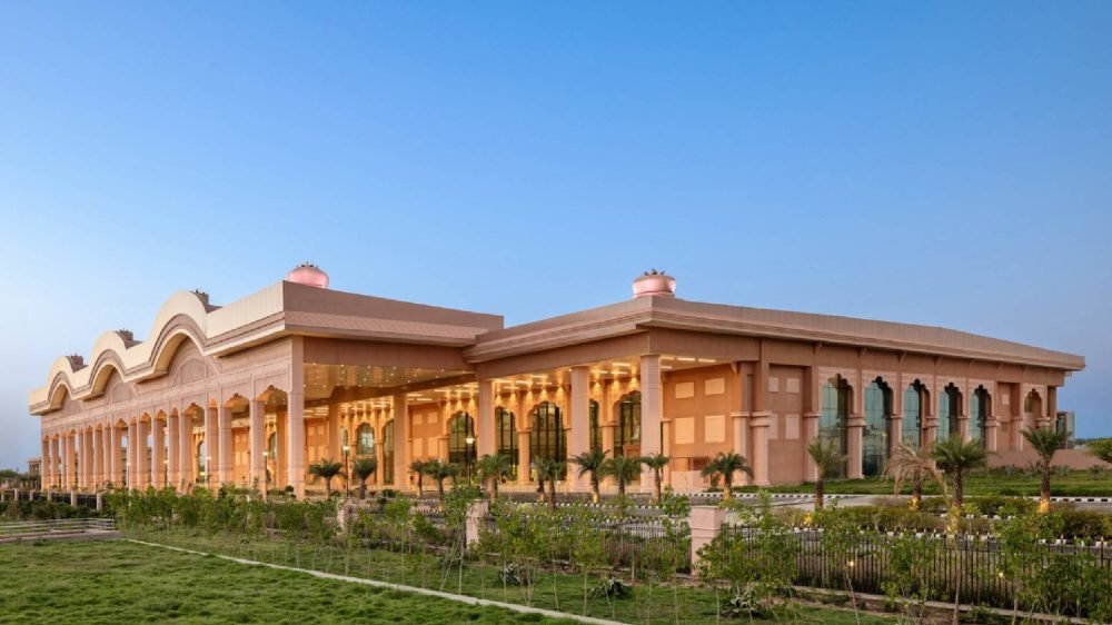 Jodhpur Airport Terminal Building