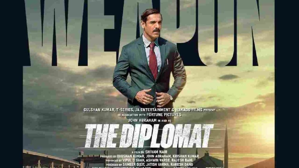 John Abraham Film The Diploma