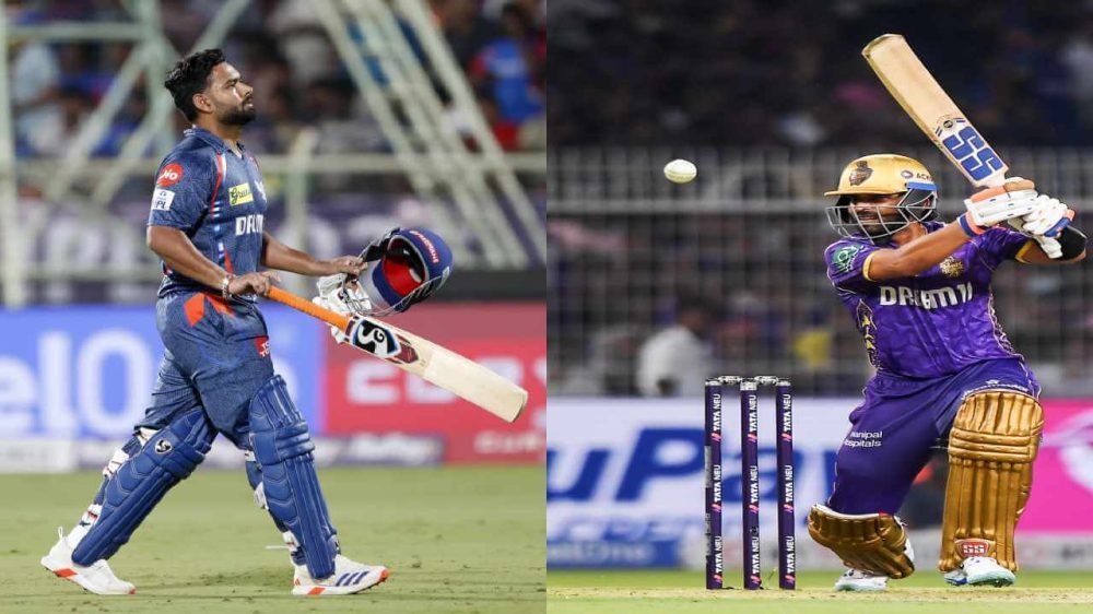 KKR vs LSG Head to Head Records