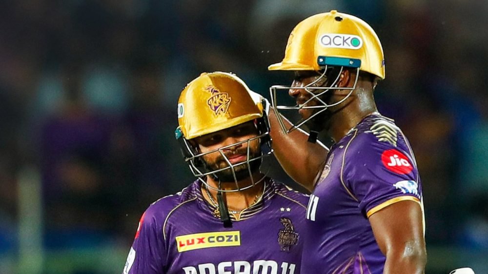 Kolkata Knight Riders highest ipl score