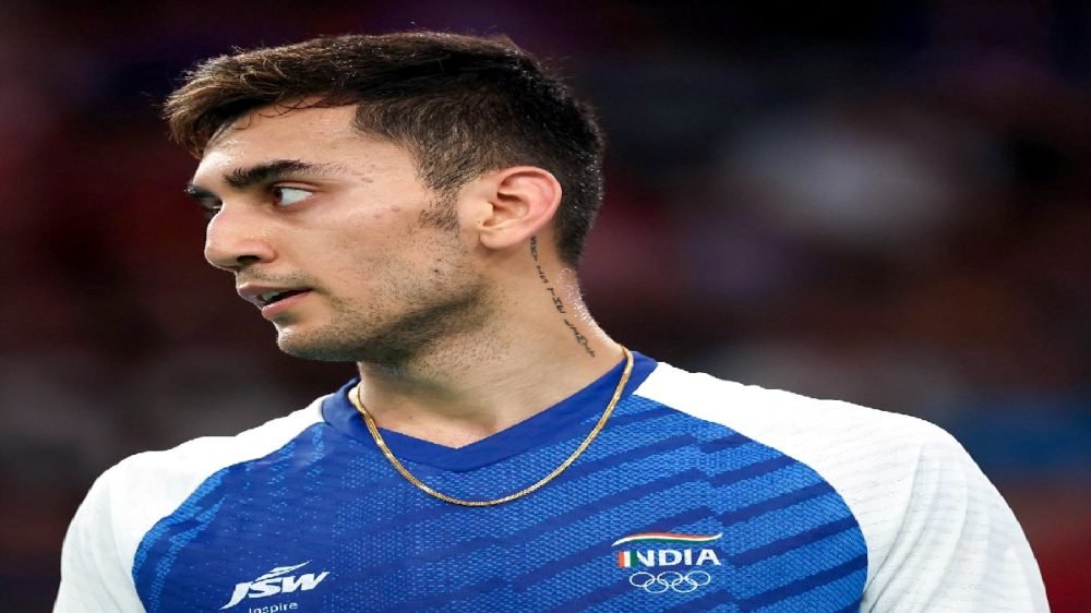 Lakshya Sen