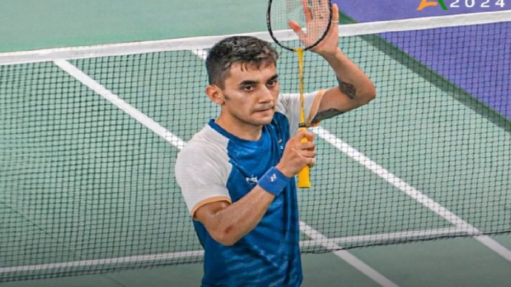 Lakshya Sen