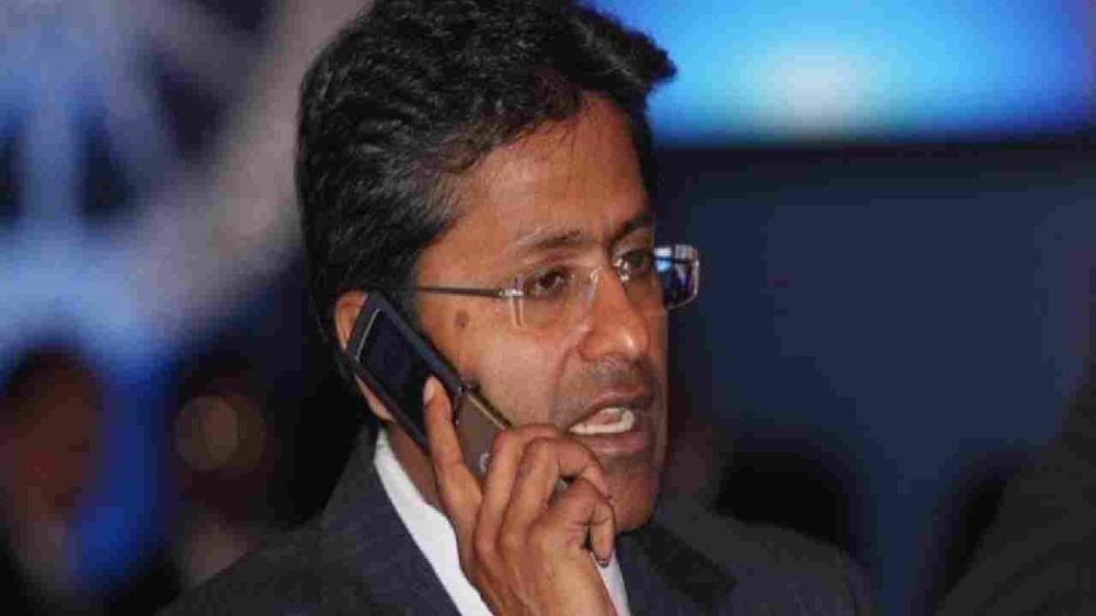 Lalit Modi