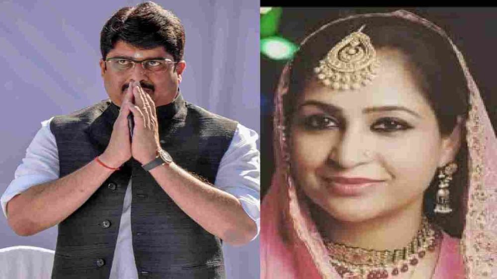 Leader Raja Bhaiya