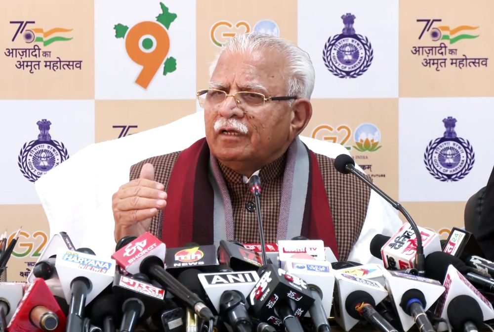 BJP | MANOHAR LAL | VIDHAN SABHA | SHRESHTH BHARAT