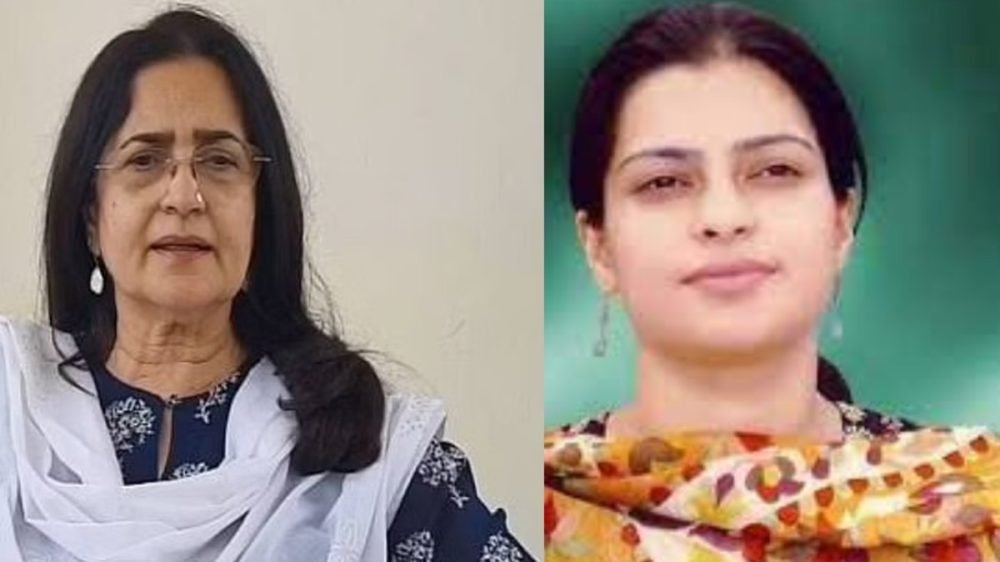 MLA Kiran Chaudhary | congress | shreshth bharat