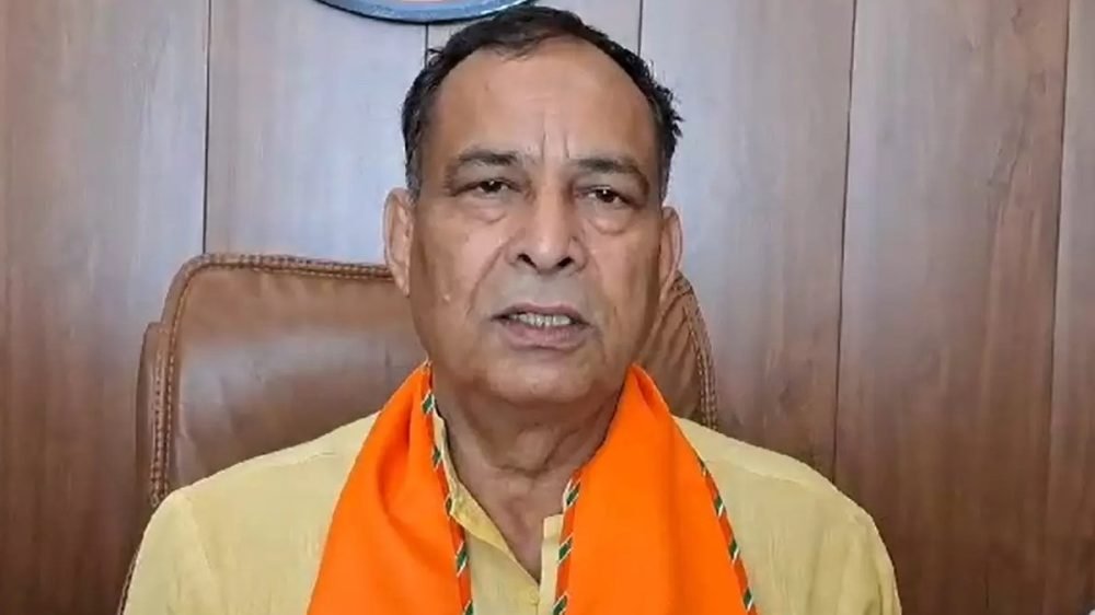 MLA Mohan Lal Badoli