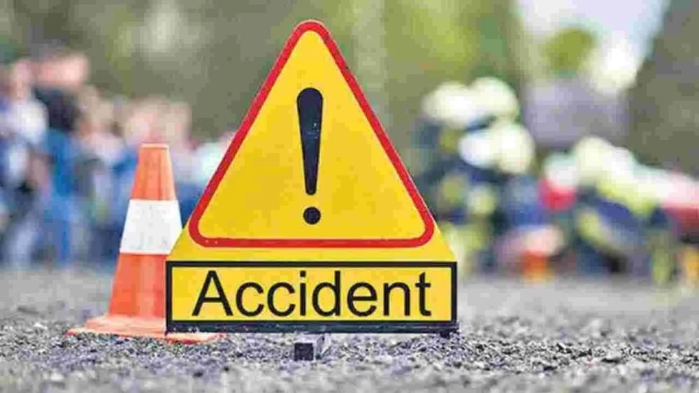 MP Road Accident