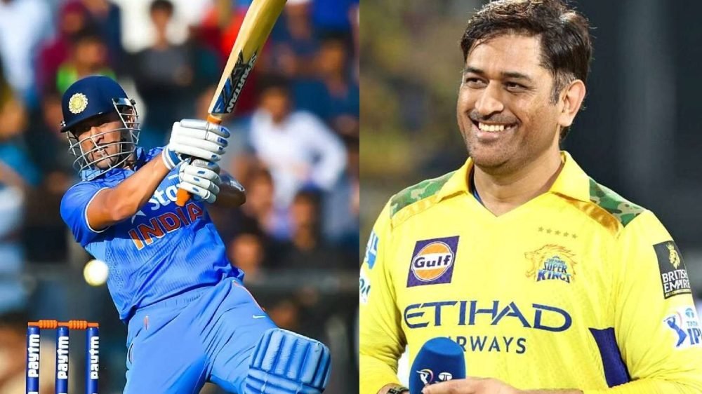 MS Dhoni Birthday