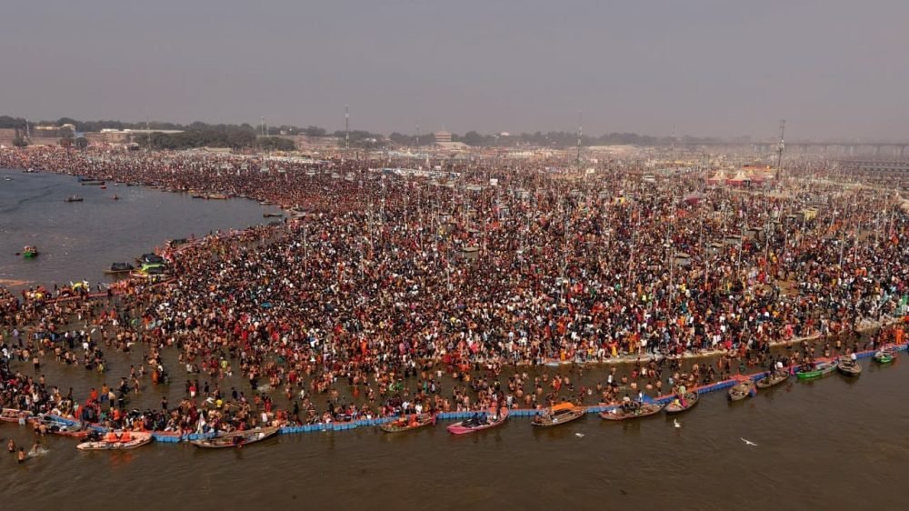 Maha Kumbh 2025 (3)