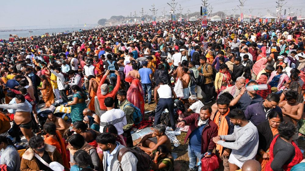 Mahakumbh 2025 (3) Mahakumbh 2025 (3)