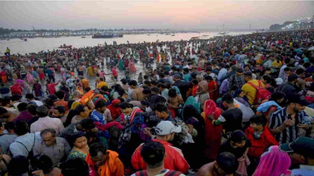 Mahakumbh Mela 2025 (1)