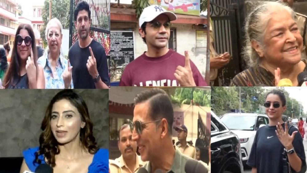 Maharashtra | Maharashtra Lok Sabha Election 2024 | Lok Sabha Election 2024 | Celebrity | Shreshth Bharat
