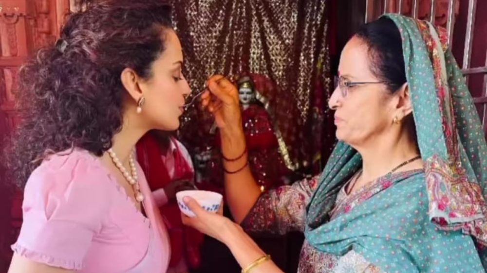 Mandi Election Result kangana ranaut post on INSTAGRAM Just before lok sabha election Mandi Election Result kangana ranaut post on INSTAGRAM Just before lok sabha election