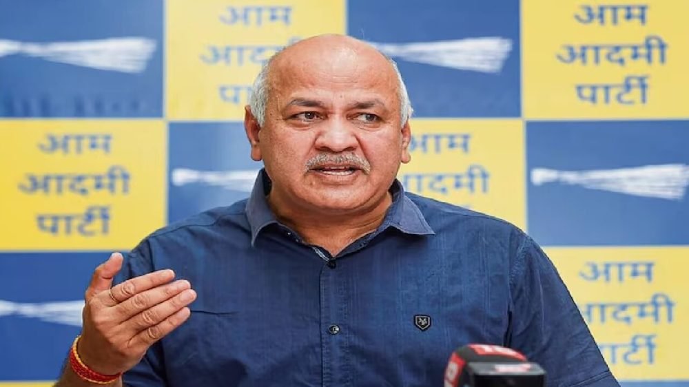 Manish Sisodia