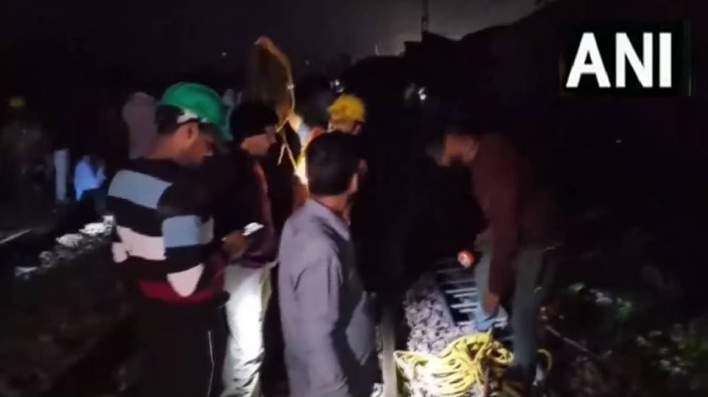 Mathura Train Accident