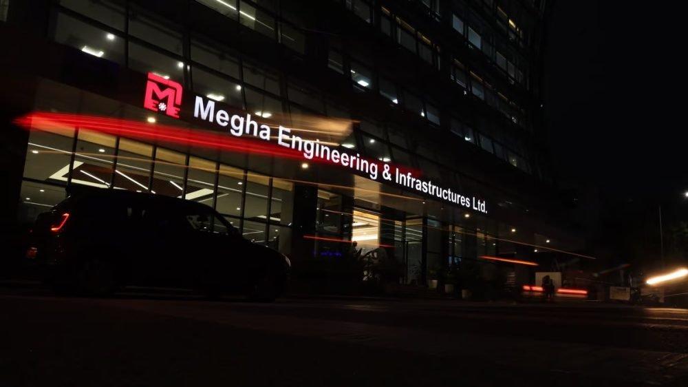 Megha Engineering and Infrastructure Ltd