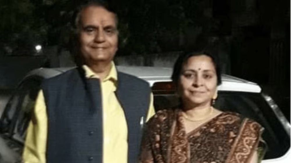 Mohini Dubey Murder Case Lucknow Ex IAS Wife