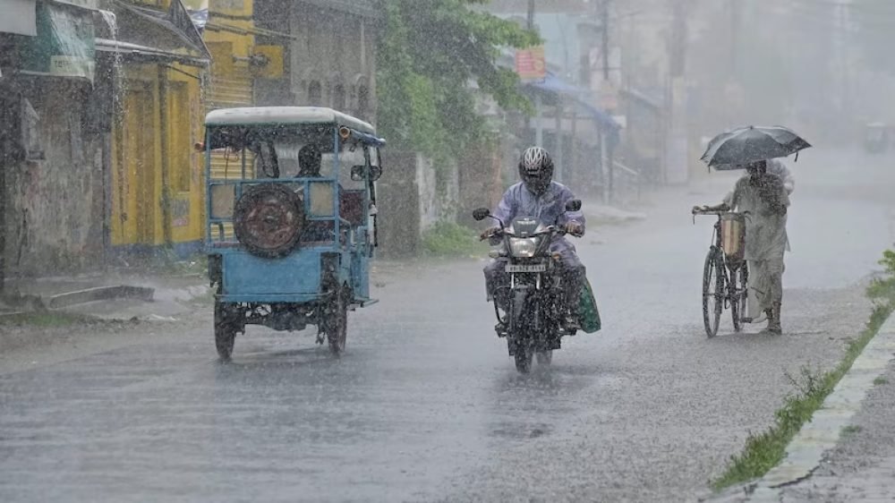 Monsoon Update| shreshth bharat