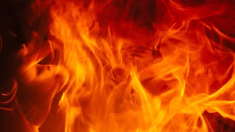 Mumbai Fire News_