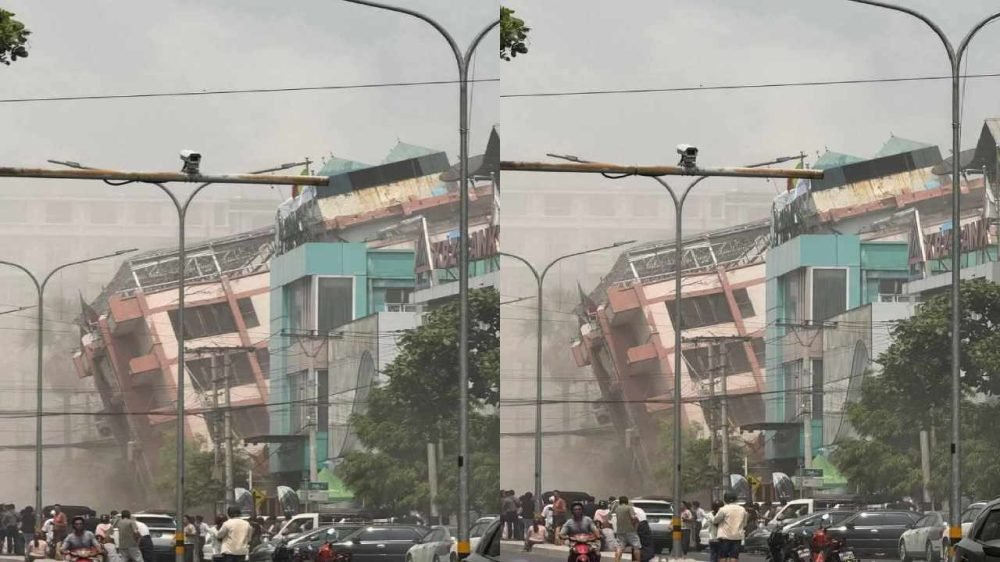 Myanmar Earthquake