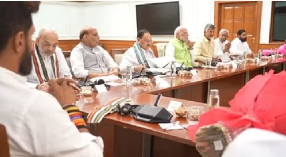NDA MEETING