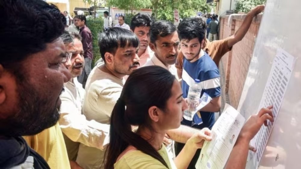 NEET UG 2024 Result NEET UG 2024 Result pdf topper list indicates scam paper leak