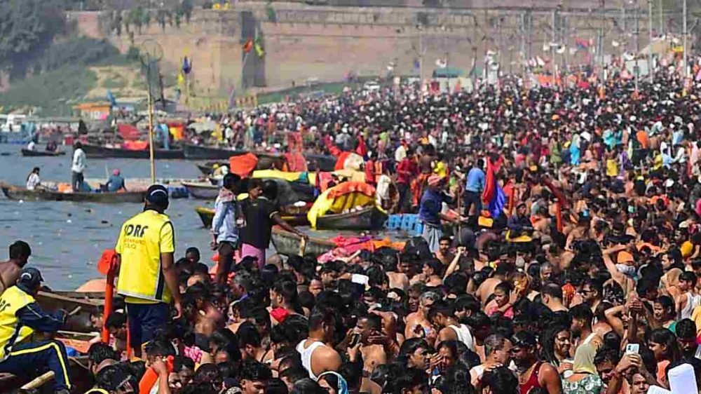 NGT on Mahakumbh 2025