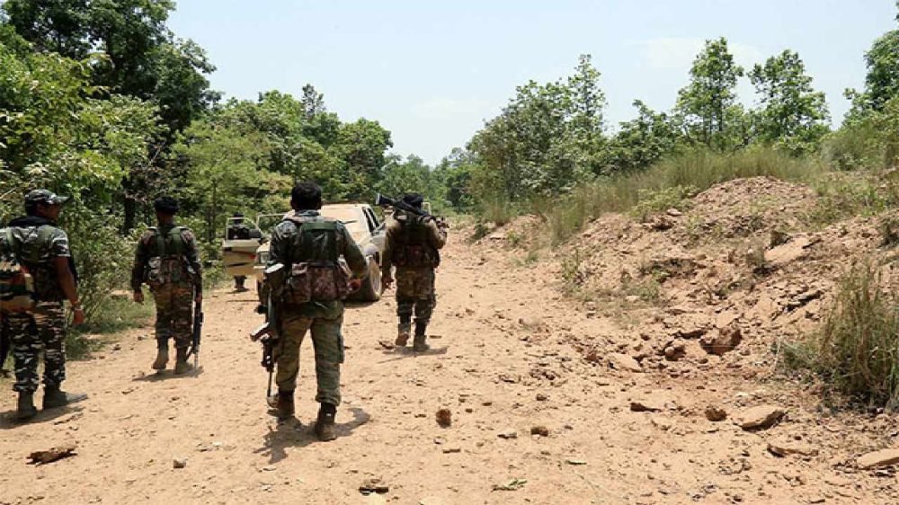 Narayanpur IED Blast