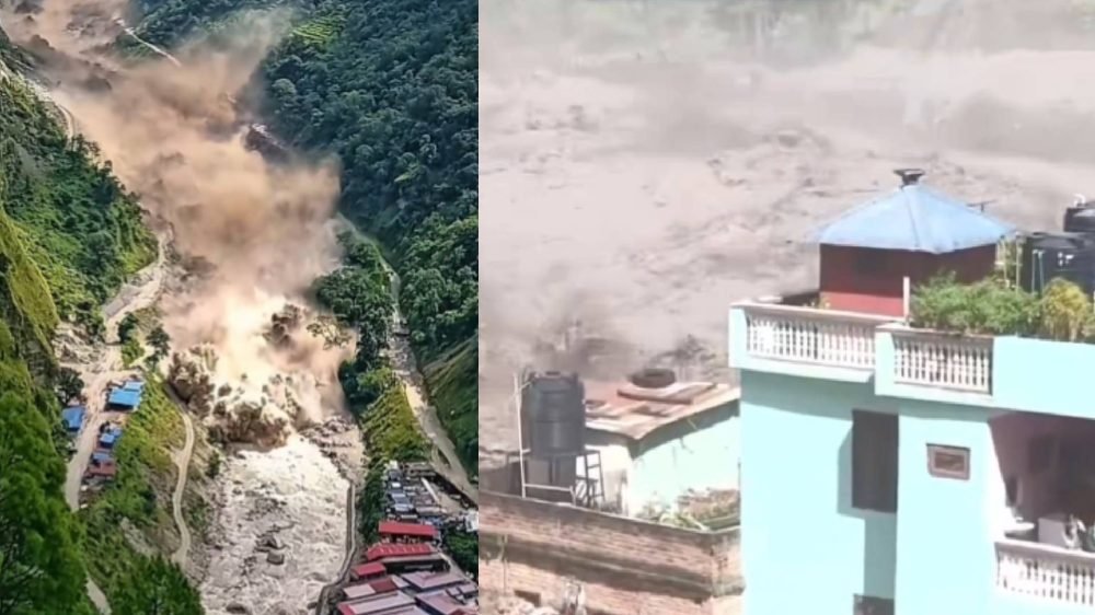 Nepal Flood