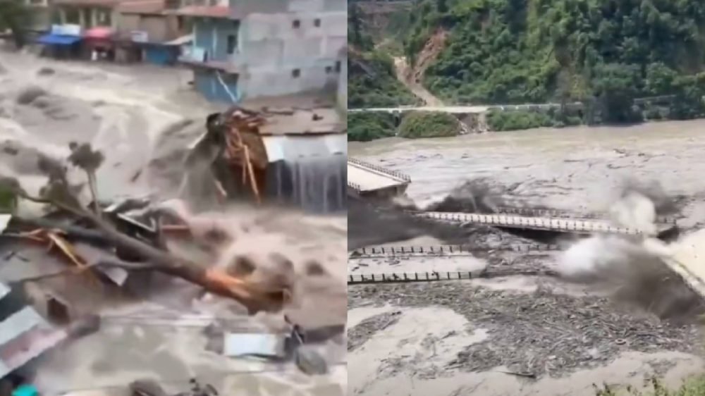 Nepal Floods