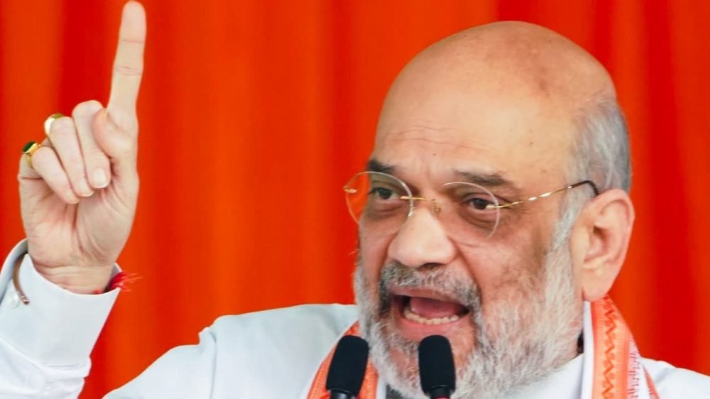 AMIT SHAH | JAMMU | KASHMIR | AFSPA | SHRESHTH BHARAT