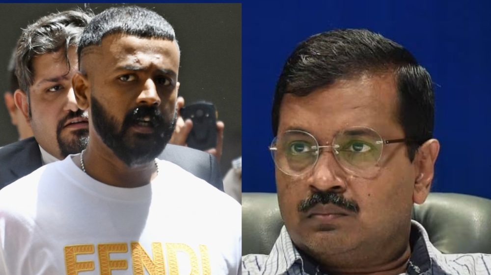 sukesh sukesh | AAP | arvind kejriwal | COURT | ED | SHRESHTH BHARAT