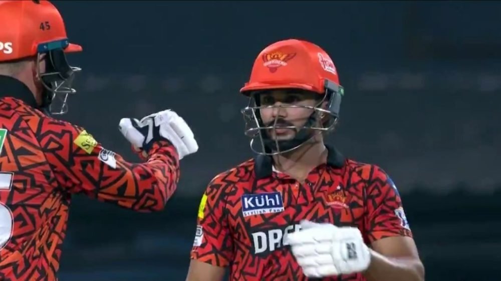 IPL 2024 Nitish Reddy