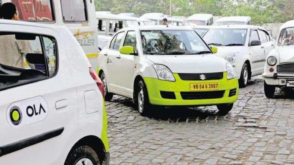 OLA CABS | GOOGLE MAPS | OLA MAPS | SHRESHTH BHARAT
