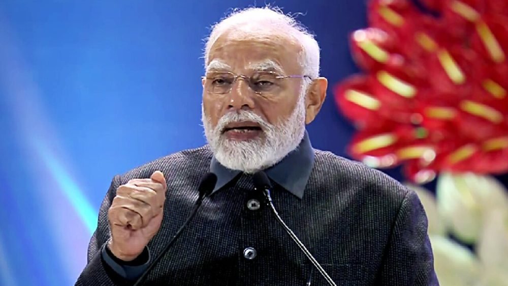 PM MODI