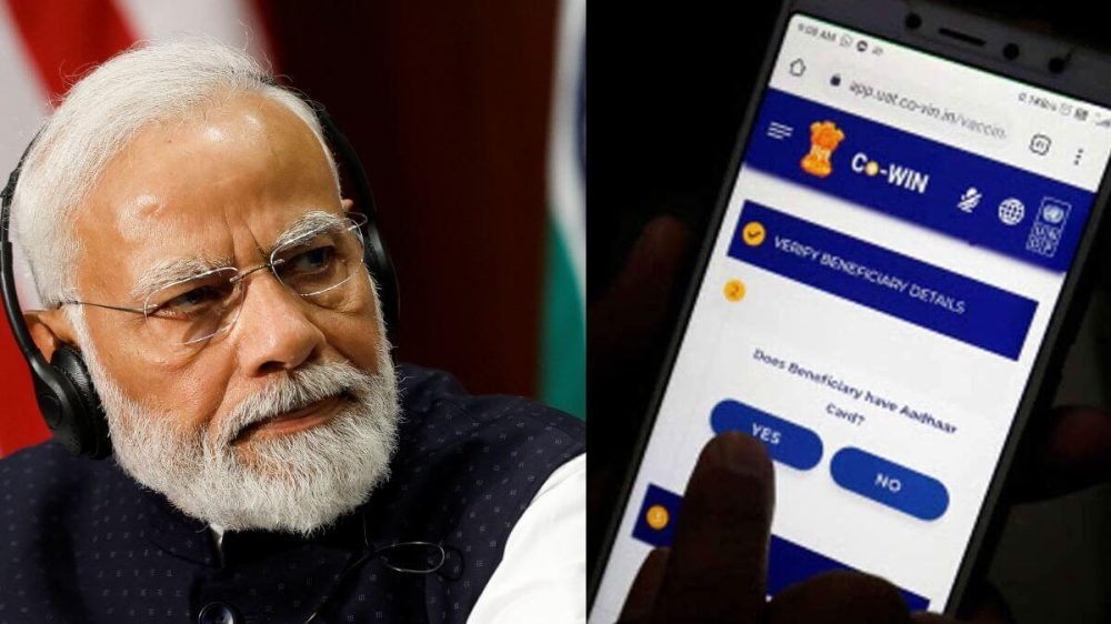 PM MODI | COWIN CERTIFICATE | SHRESHTH BHARAT |