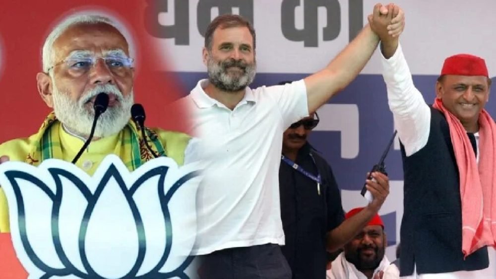 PM NARENDRA MODI | BJP | RAHUL GANDHI | CONGRESS | AKHILESH YADAV | SP | SHRESHTH BHARAT