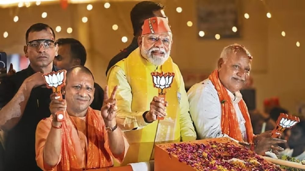 PM NARENDRA MODI | ROAD SHOW | LALLU SINGH | RAM LALA | SHRESHTH BHARAT