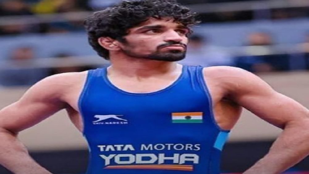 Paris Olympics Wrestling Aman Sehrawat