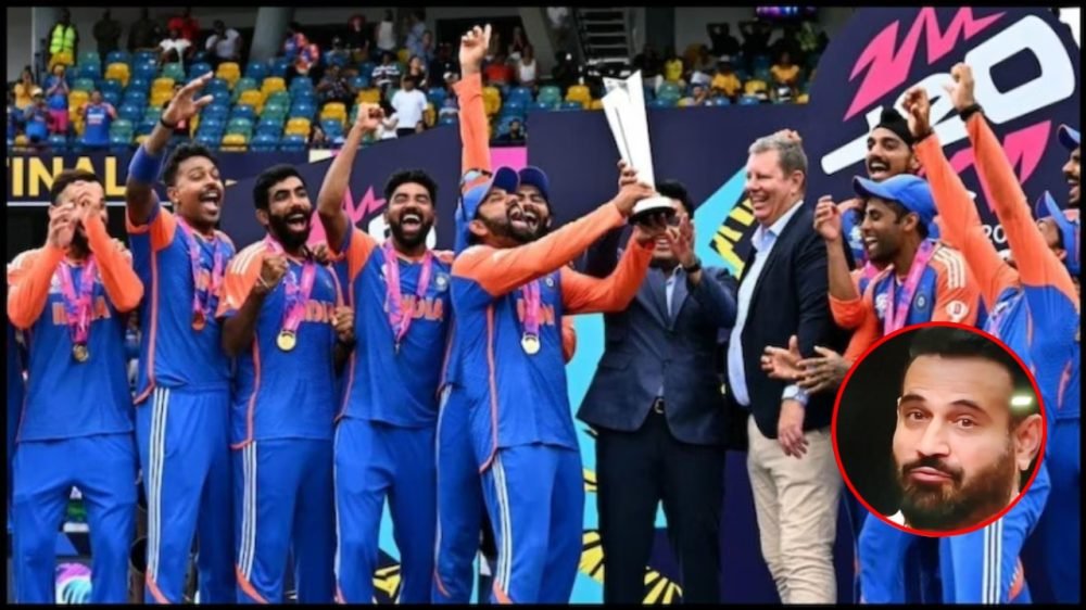 IND VS SA FINAL INDIA WINS T 20 WORLD CUP BEAT SOUTH AFRICA Irfan Pathan Become EmotionaL DURING commentary