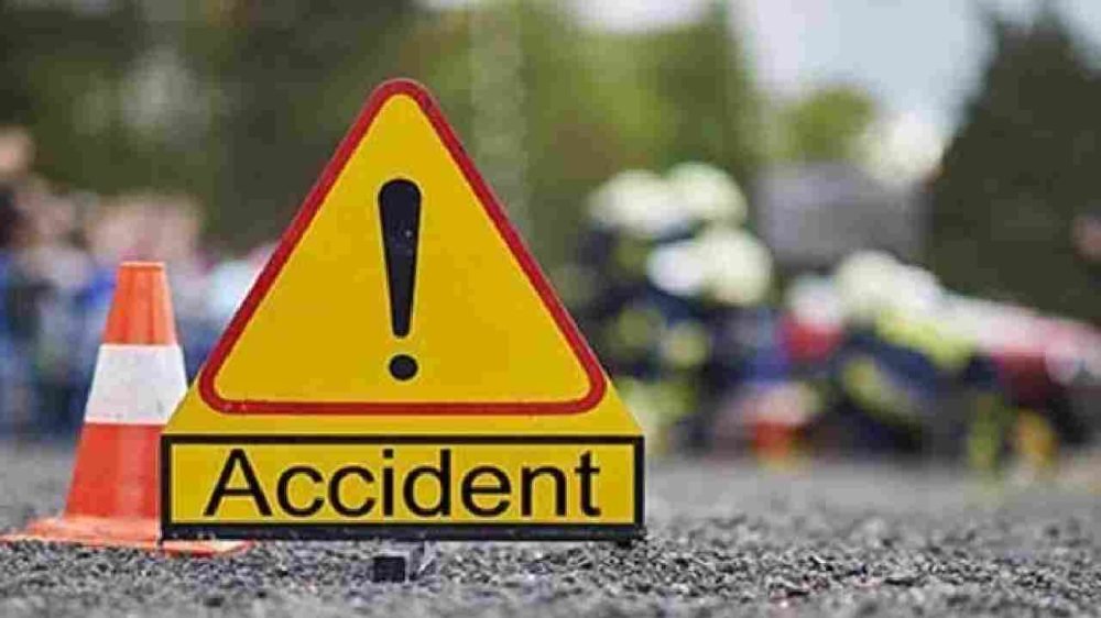 MP Road Accident
