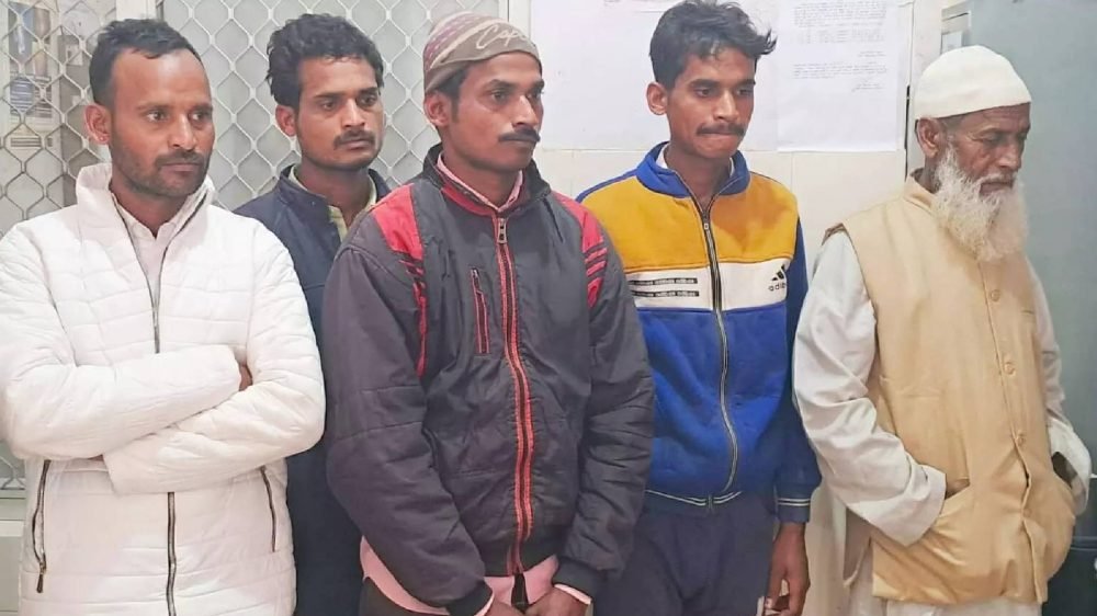 Pilibhit Anam Murder Case