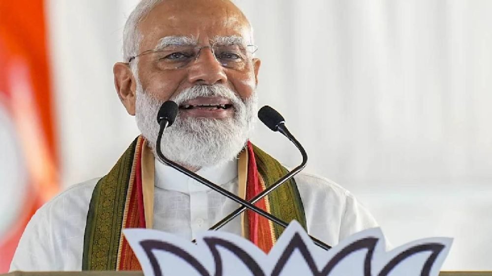 Pm Narendra Modi History | lok sabha election 2024 | lok sabha election 2024 result | shreshth bharat