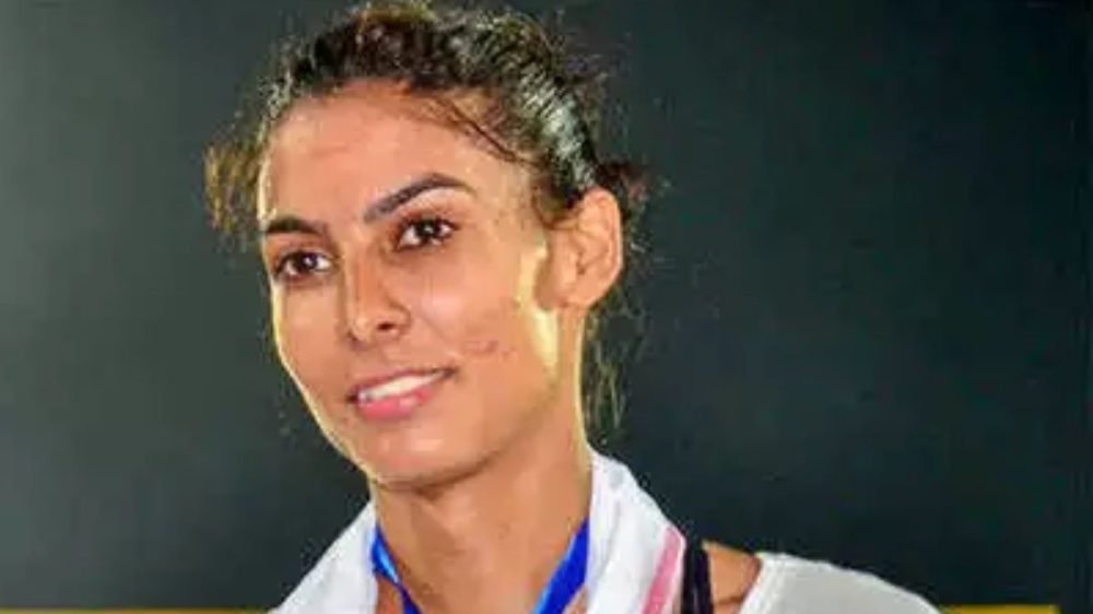 Prachi Choudhary Kaliyar पेरिस ओलंपिक में दिखाएंगी अपना दमखम