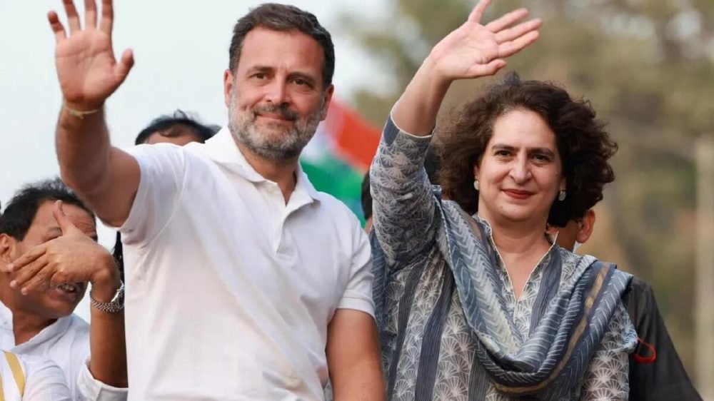 Priyanka Gandhi Political Journey | congress | vaynad | shreshth bharat