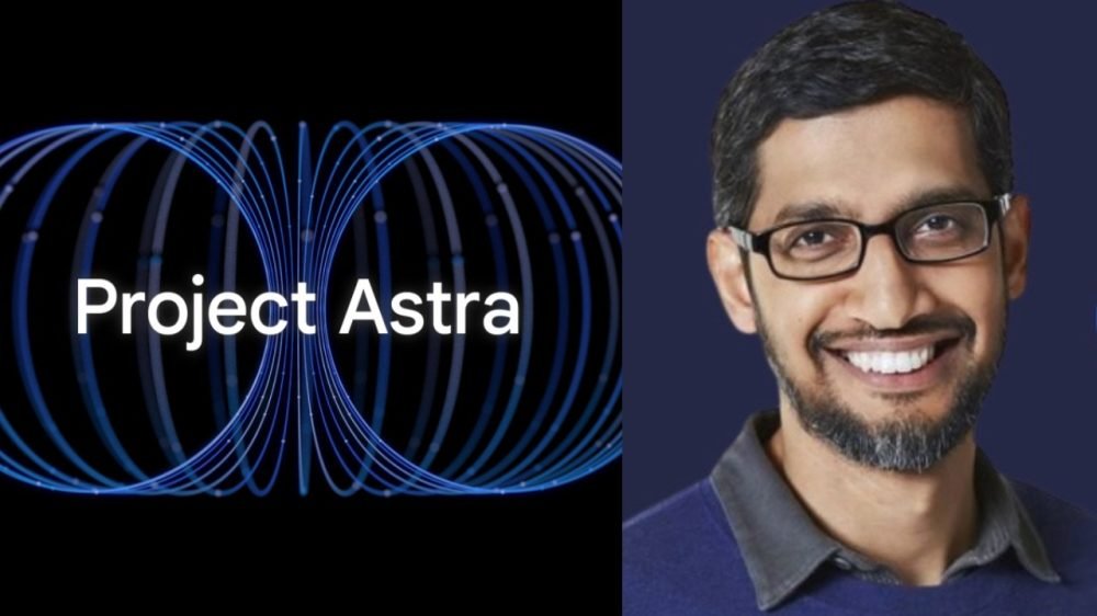 Project Astra | Google | Sundar Pichai | Shreshth Bharat